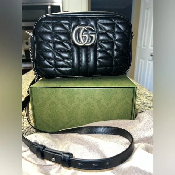 poshmark gucci crossbody
